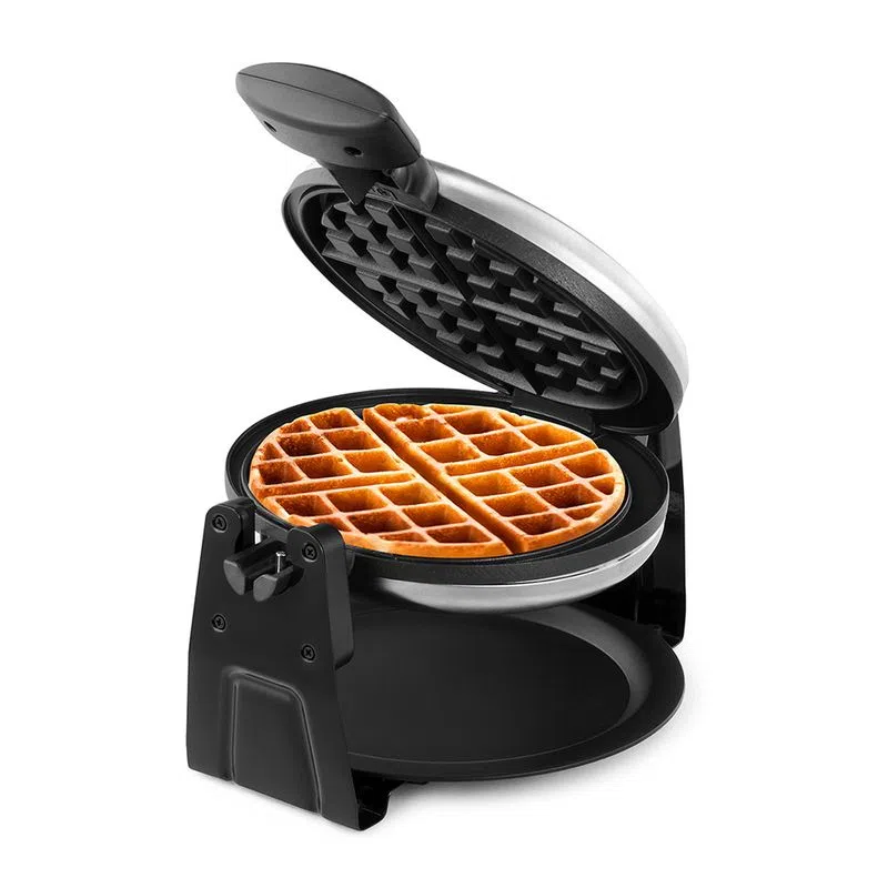 HF-09031- Maquina Para Waffles de Corazon- Holstein Housewares 